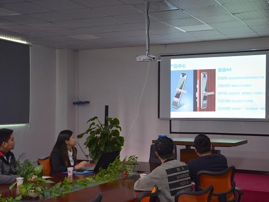 【建材行業】陳總成功轉型高端家用智能鎖，用戶源源不斷
